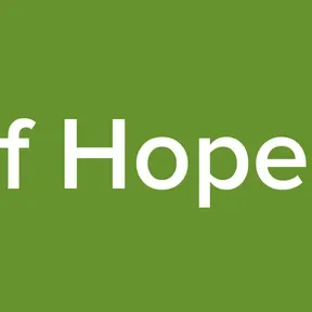 Vision Of Hope /English