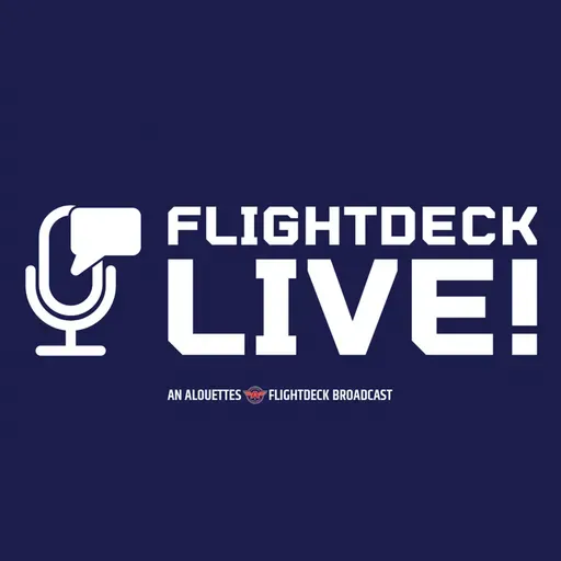 Flightdeck LIVE!: Alouettes Grey Cup 112 vs Roughriders Postgame Show (AUDIO)