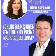 Zenginlik ve Başarı İçin Bilinçaltını Keşfet ve Dönüştür | Ebru Karakan 