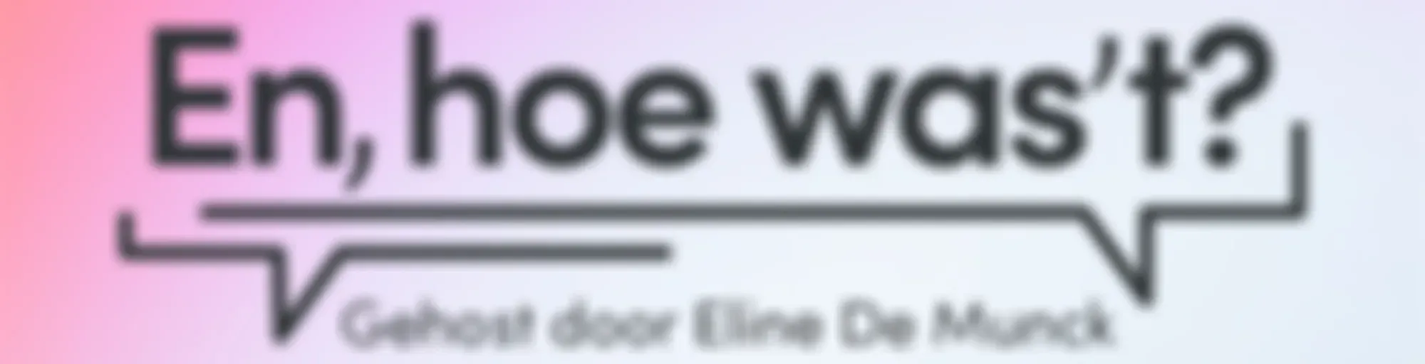 #Hoewas't?