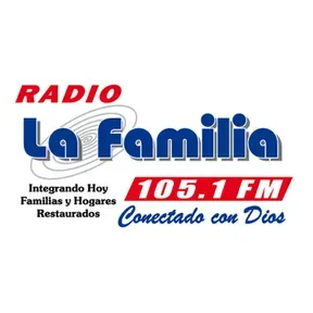 Radio La familia 105.1 FM en vivo