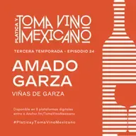 Episodio 24 - Temporada 3 - Amado Garza - Viñas de Garza