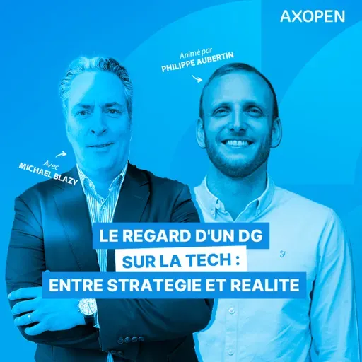 Le regard d’un DG sur la tech : entre stratégie et réalité, avec Michaël Blazy, DG de Lindab France