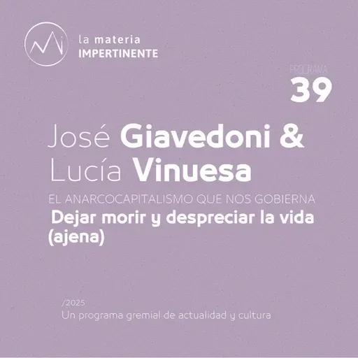 Columna Análisis Político | El anarcocapitalismo que nos gobierna.