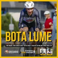 RADIO: João Almeida BOTA LUME! Português mostra sua força antes do Tour