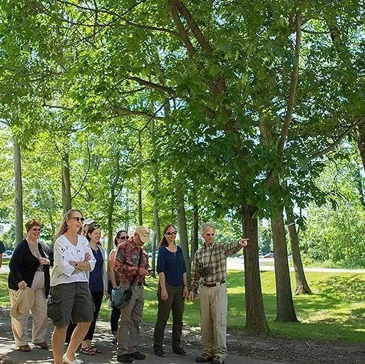 Ep. 75 - A Naturalist's Life (Part 1) - A Conversation with Sandy Geffner