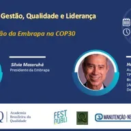A participação da Embrapa na COP30