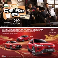 ERA | TEKA BAJU MOHOR BESAR | CEKEPI