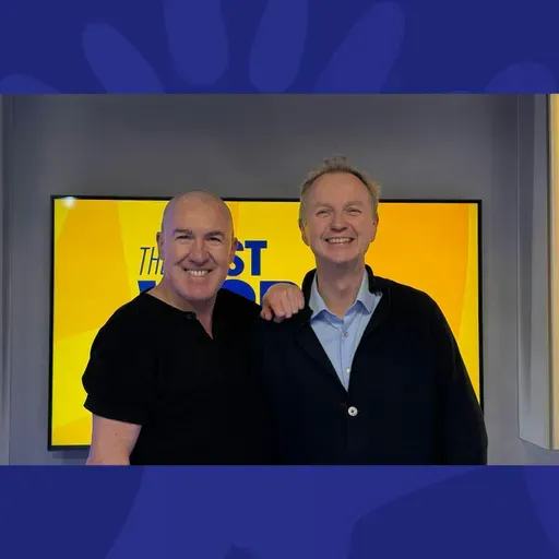 Culture Club: Pat Kinevane