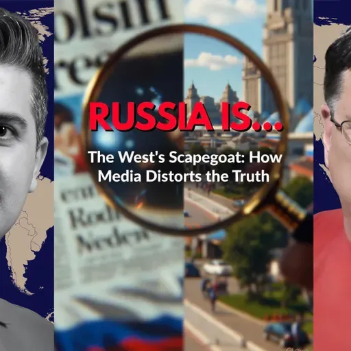 Scott Ritter: Russia Just Made a Move That Could Collapse Everything