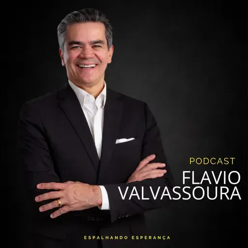Eu tinha fé… mas alguém me decepcionou - Flavio Valvassoura