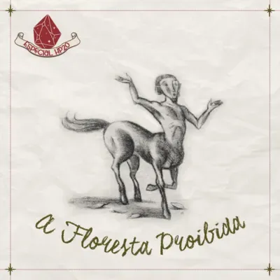 #EspecialHP20 - 15. A Floresta Proibida