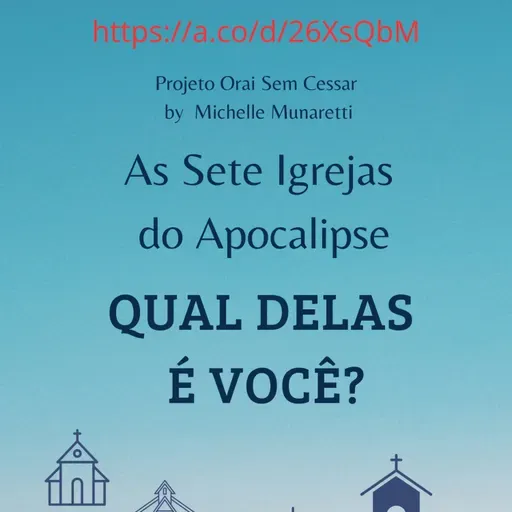 Livro As Sete Igrejas do Apocalipse. Qual delas é você? CAPÍTULO 4