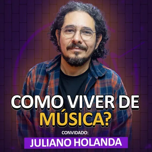 Vivendo de música no Brasil - É Noisy Podcast #100