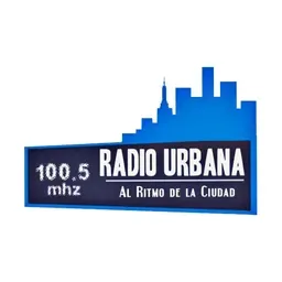 Radio Urbana 100.5 en vivo