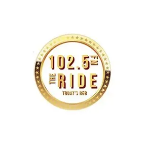 WPRR 102.5 FM The Ride