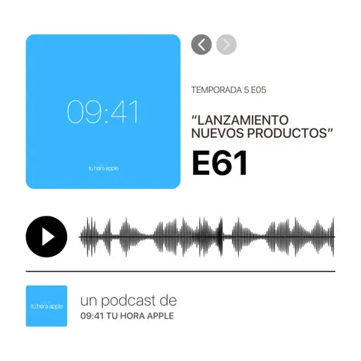 E61 | Lanzamiento Nuevos Productos