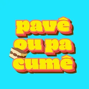 Pavê ou Pacumê