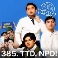 385. TTD, NPD!