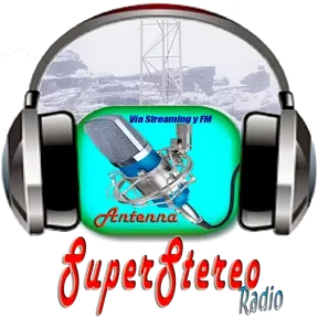 ANTENNA SUPER STEREO