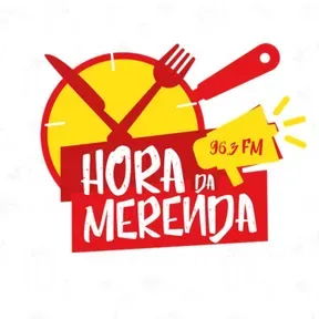 Hora da Merenda 96