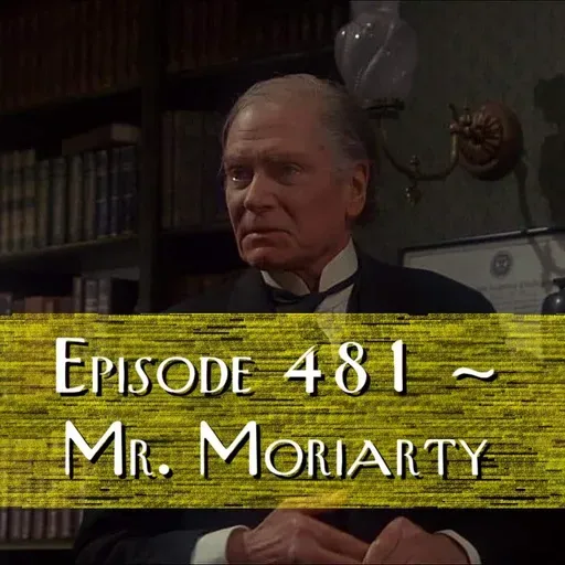 Mr. Moriarty