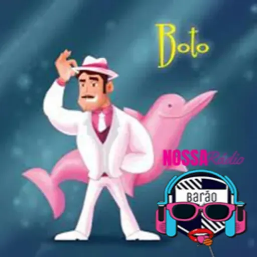 Lendas urbanas - O boto cor de rosa