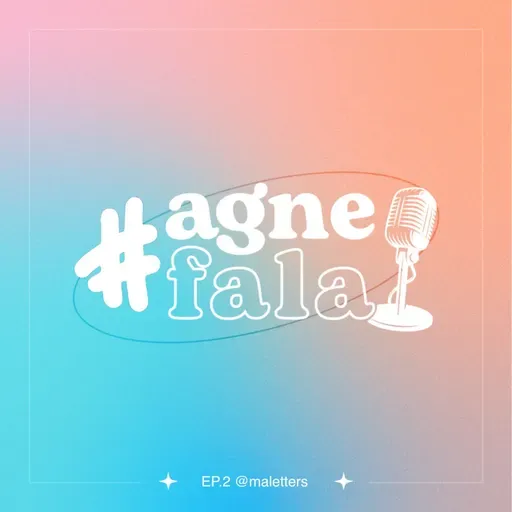 #AGNEFala com Marcella