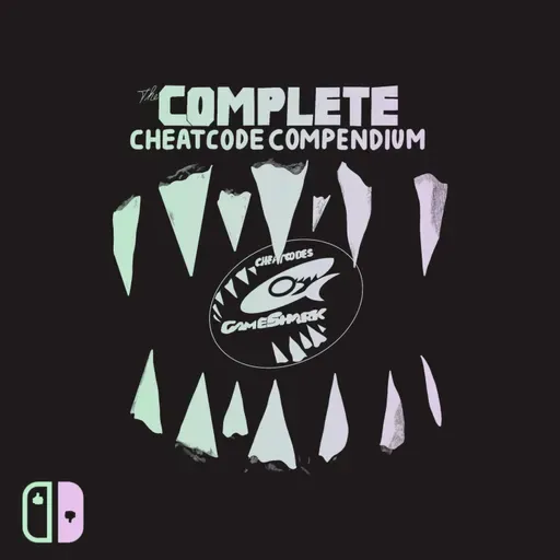 BONUS | Lite Switch: Feb 5, 2026 | The Complete Cheat Code Compendium kickstarter