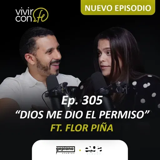 305. Dios me dio el permiso - Ft. Flor Piña