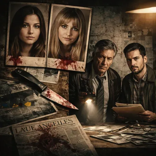 ألغاز طريق مولهولاند