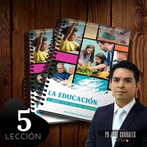 📖 Lección 5️⃣ - 👨🏻‍🏫 Jesús como el Gran Maestro 🌎✝️