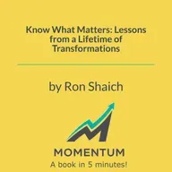 Is Your Success Killing Your Future? (Ron Shaich)