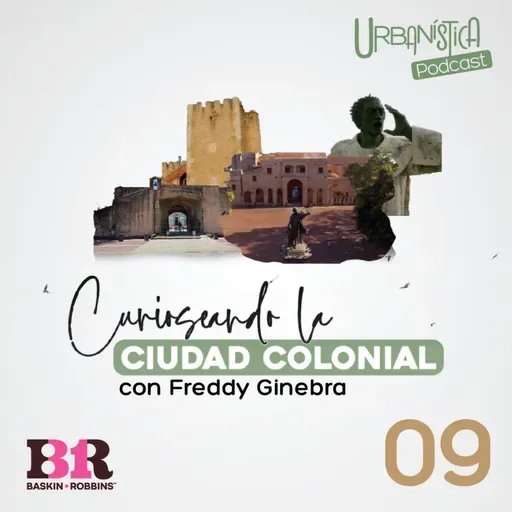 Curioseando la Ciudad Colonial 09 - Freddy Ginebra