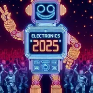 Eletronica Tracks 2025