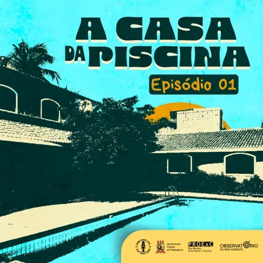 De avó para neta (A Casa da Piscina) - Episódio 01