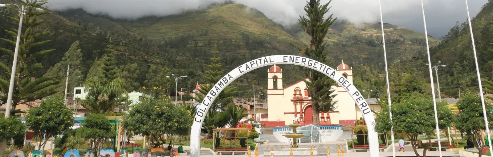 Radio Colcabamba 105.5 fm