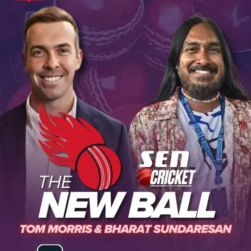 The New Ball with Tom Morris & Bharat - Full Show (17.03.26)