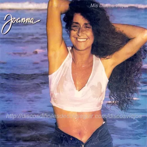 1988-Entrevista de Mario Ferreiro con la cantante brasileña Joanna. Radio 1º de Marzo FM