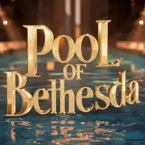 Pool Of Bethesda