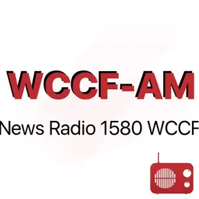 WCCF Newsradio 1580