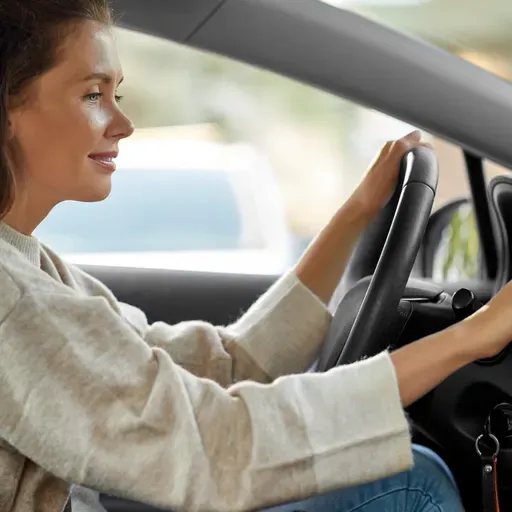 Warum fallen so viele bei der Führerscheinprüfung durch?