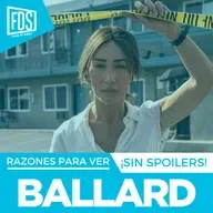 Razones para ver: ‘BALLARD', en Prime Video
