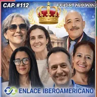 #112- El Eje Atlántico: Felipe VI y el nuevo impulso Iberoaméricano».