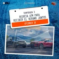 REGRESA ATM PARA RECIBIR EL VERANO JUNTOS EP32 T.3