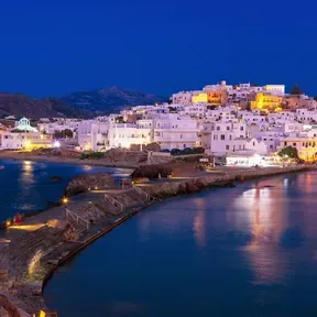 Greek islands FM