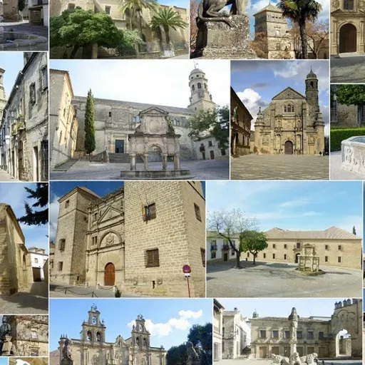 Evitamos la procrastinación y viajamos hasta Úbeda y Baeza - 7 Días X Delante 19092022