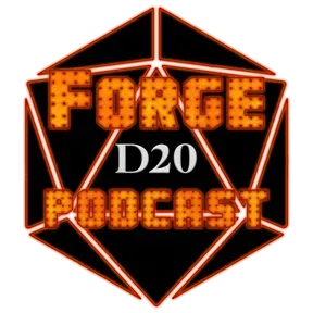 ForgeD20 Podcast