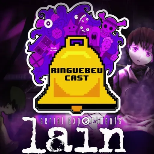 Serial Experiment Lain - RingueBeu Caat 64