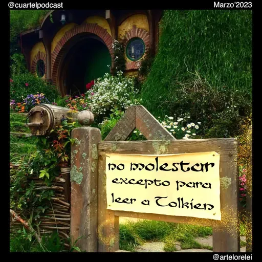 El Cuartel Sesiones #5 - Día internacional de leer a Tolkien 2023